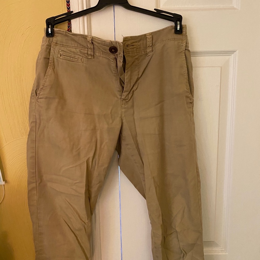 American eagle core flex slim 30x32